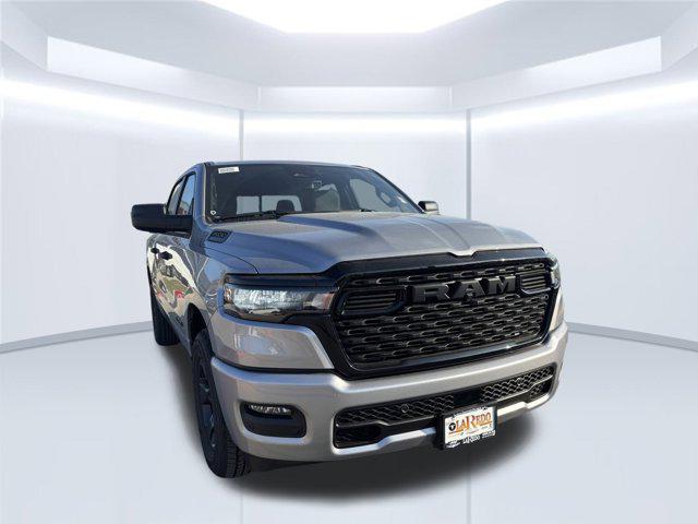 new 2025 Ram 1500 car, priced at $40,545