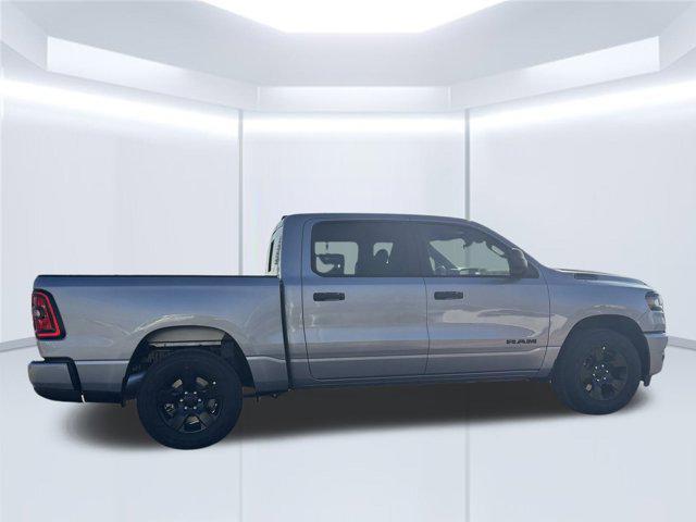 new 2025 Ram 1500 car, priced at $40,055