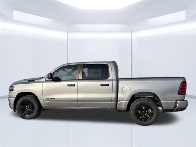 new 2025 Ram 1500 car, priced at $40,055