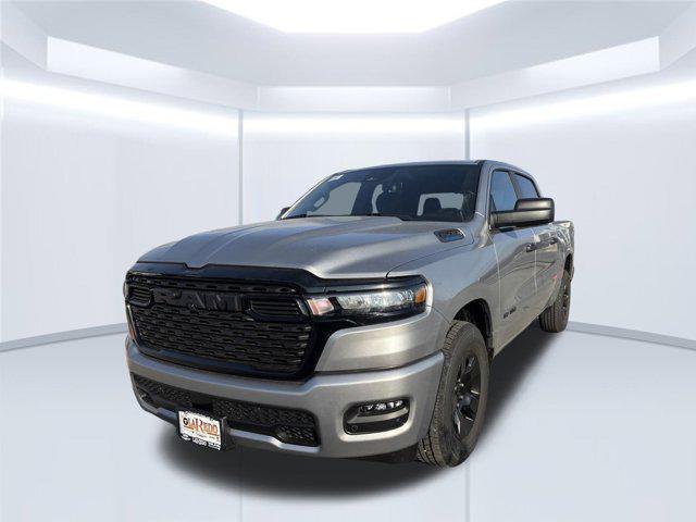 new 2025 Ram 1500 car, priced at $40,055