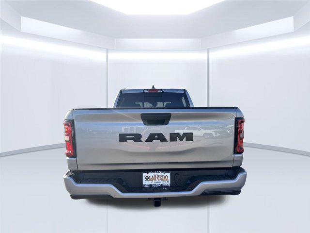 new 2025 Ram 1500 car, priced at $40,055