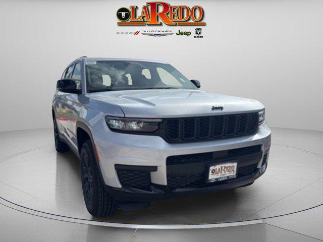 new 2025 Jeep Grand Cherokee L car, priced at $39,107
