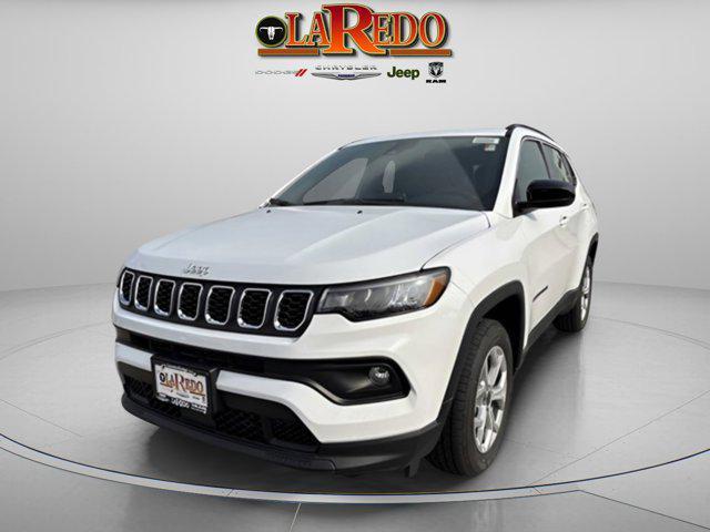 new 2025 Jeep Compass car, priced at $28,170