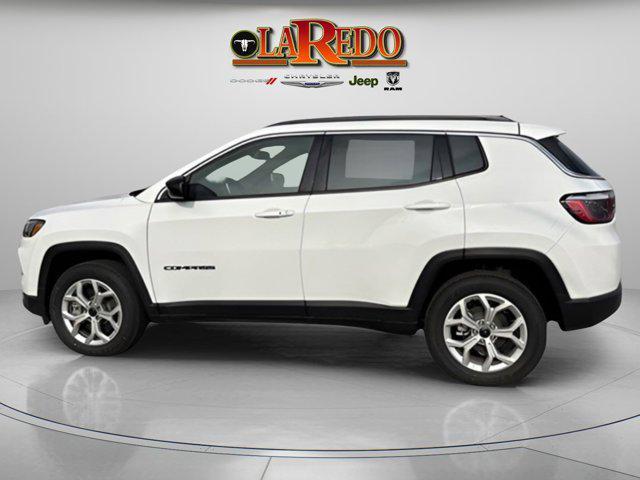 new 2025 Jeep Compass car, priced at $28,170