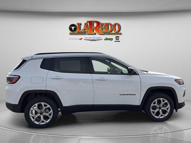 new 2025 Jeep Compass car, priced at $28,170