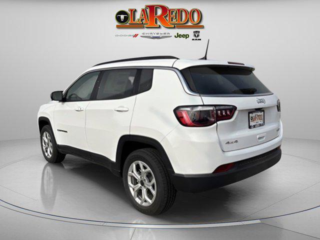 new 2025 Jeep Compass car, priced at $28,170