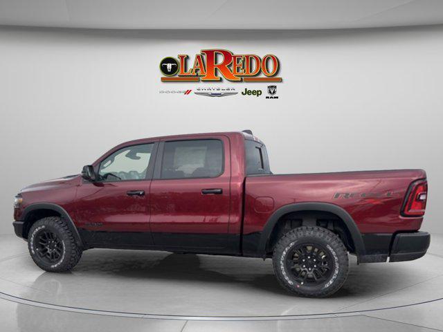 new 2025 Ram 1500 car, priced at $64,846