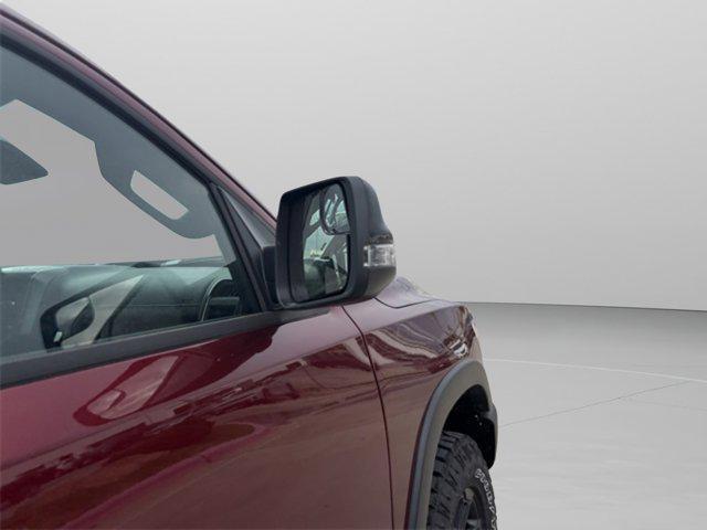 new 2025 Ram 1500 car, priced at $64,846
