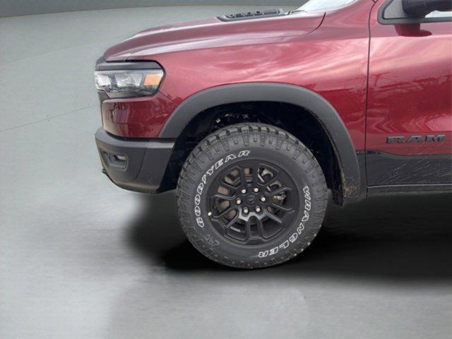 new 2025 Ram 1500 car, priced at $64,846