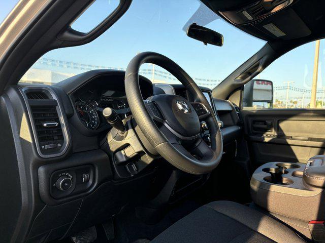 new 2024 Ram 2500 car, priced at $49,886