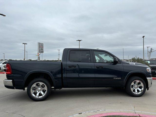 new 2025 Ram 1500 car, priced at $50,350