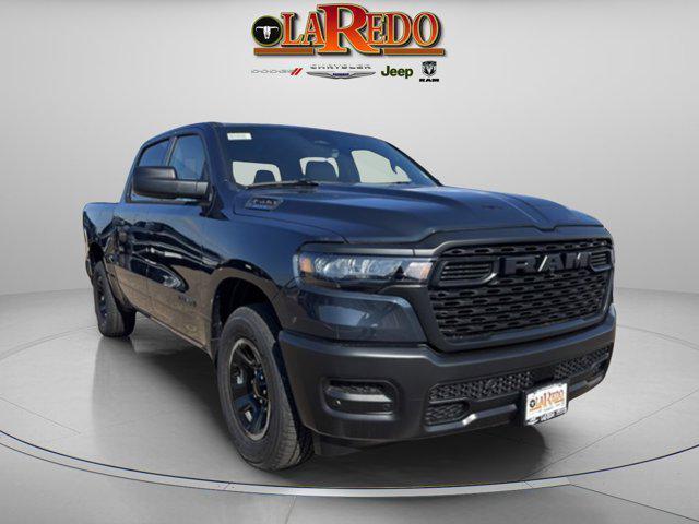new 2025 Ram 1500 car, priced at $40,251