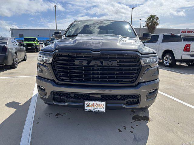 new 2025 Ram 1500 car, priced at $57,217