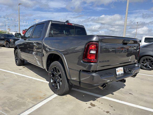 new 2025 Ram 1500 car, priced at $57,217