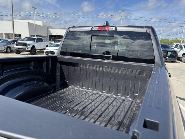 new 2025 Ram 1500 car, priced at $57,217
