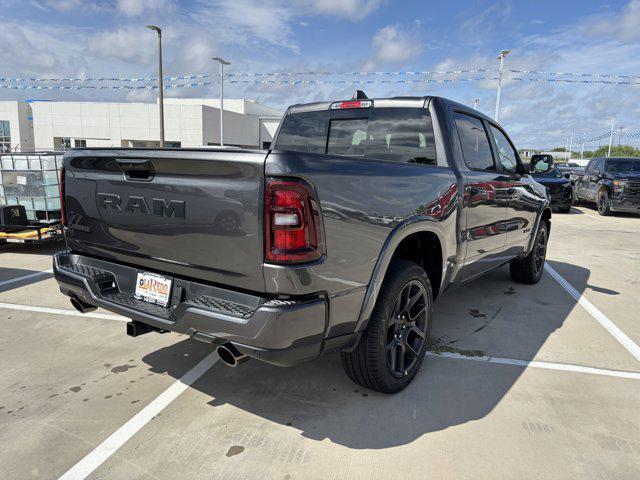 new 2025 Ram 1500 car, priced at $57,217