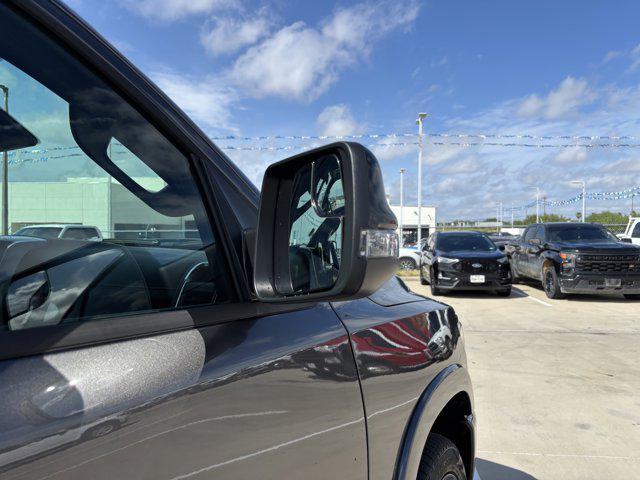 new 2025 Ram 1500 car, priced at $57,217