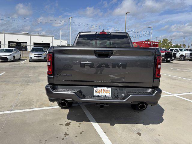 new 2025 Ram 1500 car, priced at $57,217