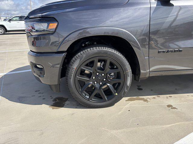 new 2025 Ram 1500 car, priced at $57,217