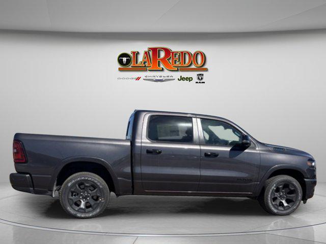 new 2025 Ram 1500 car, priced at $50,985