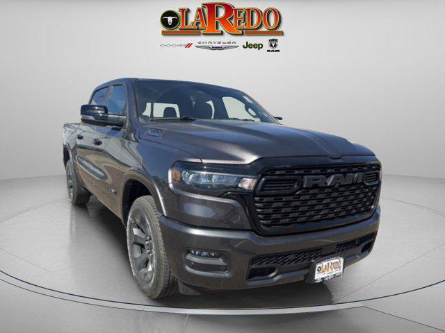 new 2025 Ram 1500 car, priced at $48,485