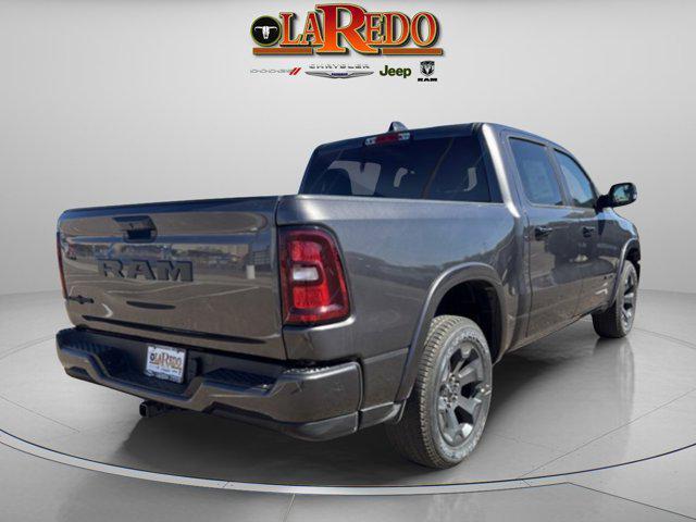 new 2025 Ram 1500 car, priced at $50,985