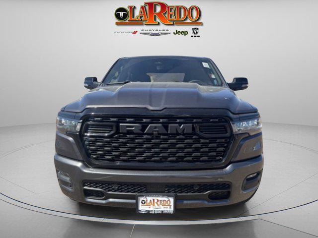 new 2025 Ram 1500 car, priced at $50,985