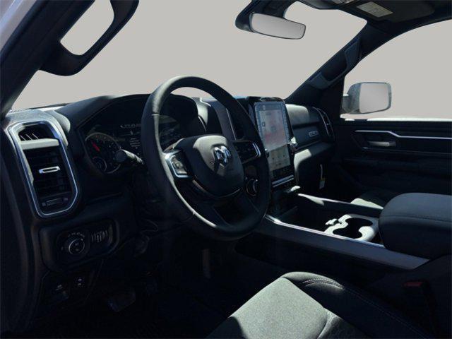 new 2025 Ram 1500 car, priced at $50,985