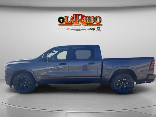 new 2025 Ram 1500 car, priced at $50,985