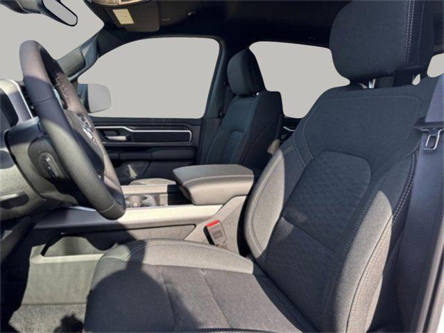 new 2025 Ram 1500 car, priced at $50,985