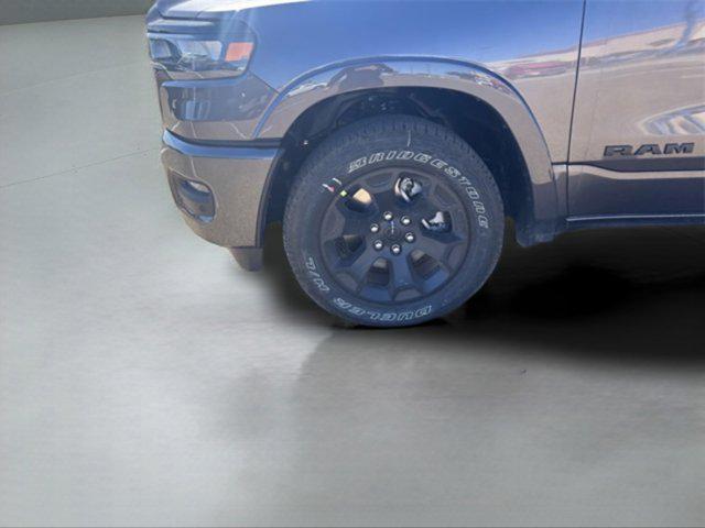 new 2025 Ram 1500 car, priced at $50,985