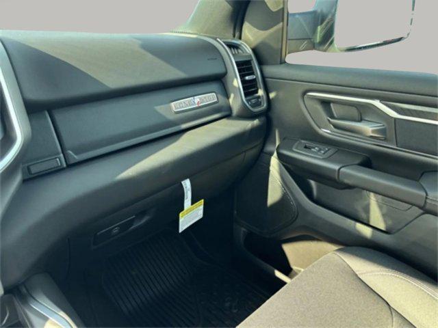 new 2025 Ram 1500 car, priced at $50,985