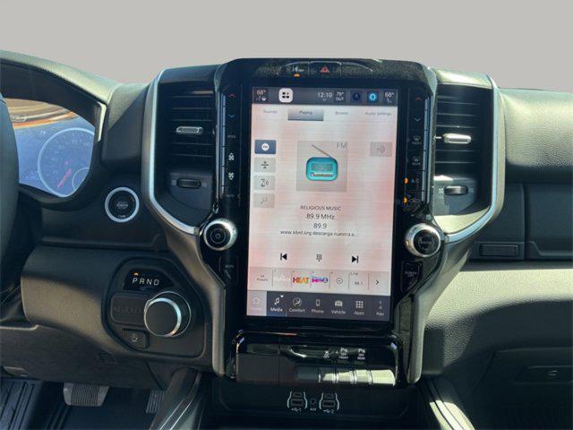 new 2025 Ram 1500 car, priced at $50,985