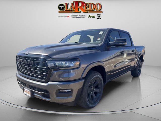 new 2025 Ram 1500 car, priced at $50,985