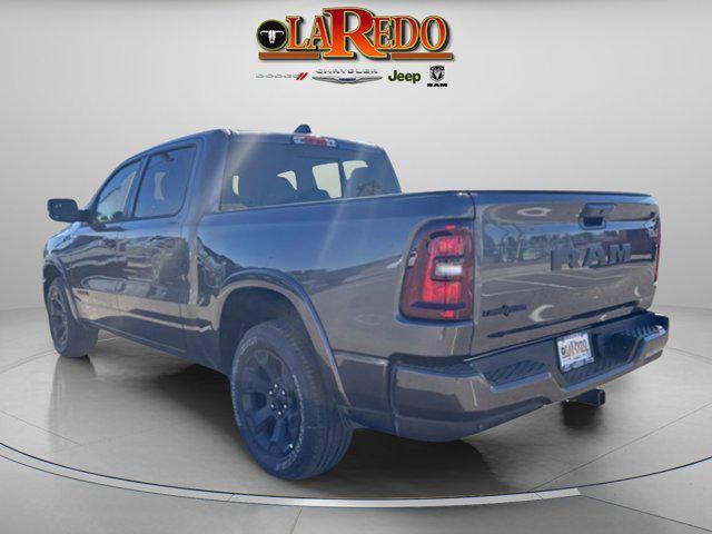 new 2025 Ram 1500 car, priced at $50,985