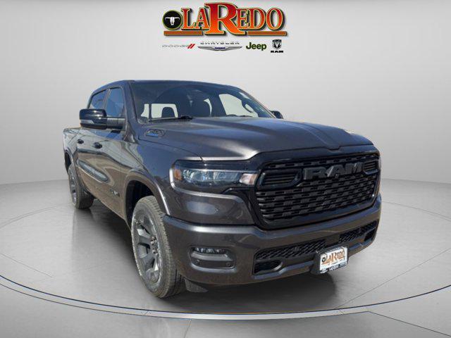 new 2025 Ram 1500 car, priced at $49,485
