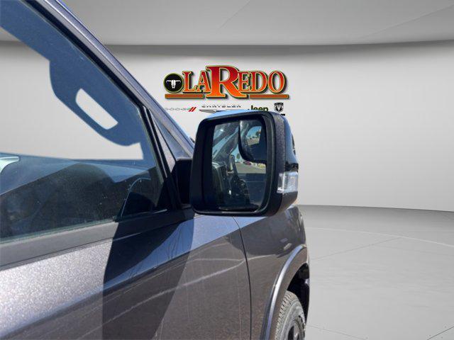 new 2025 Ram 1500 car, priced at $50,985