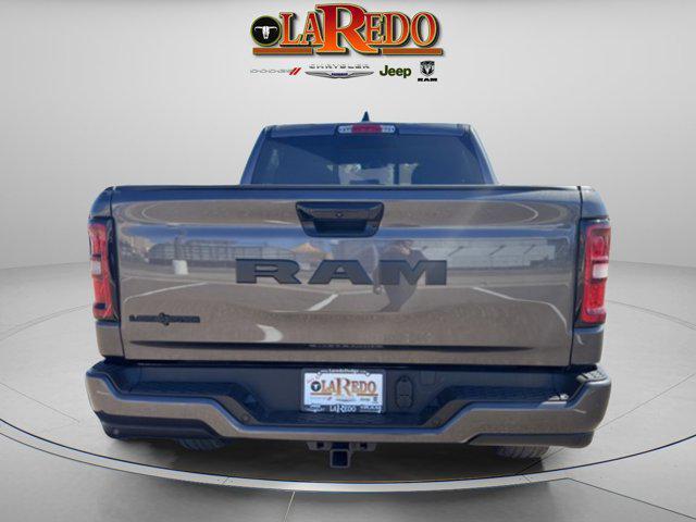 new 2025 Ram 1500 car, priced at $50,985