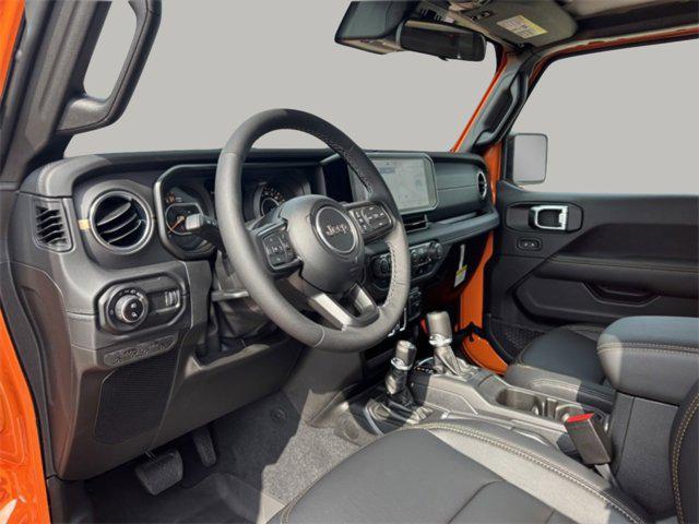 new 2025 Jeep Gladiator car, priced at $42,426