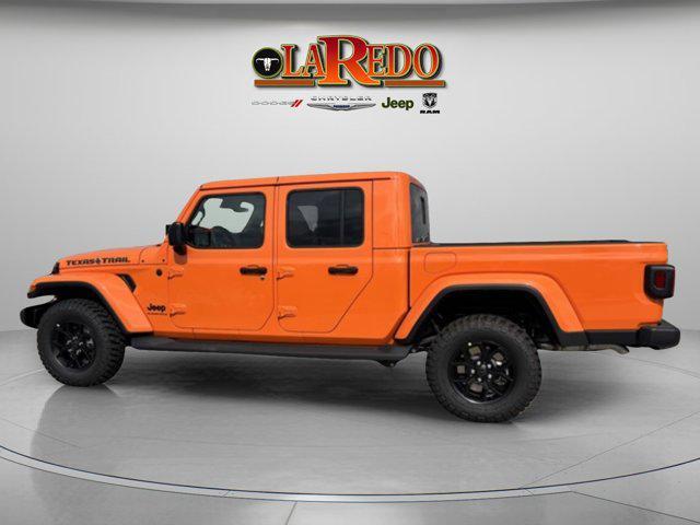 new 2025 Jeep Gladiator car, priced at $42,426
