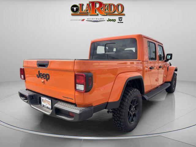 new 2025 Jeep Gladiator car, priced at $42,426