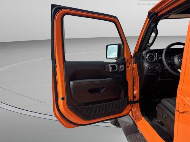 new 2025 Jeep Gladiator car, priced at $42,426