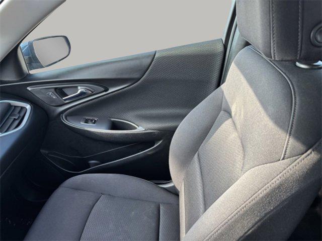 used 2022 Chevrolet Malibu car, priced at $18,858