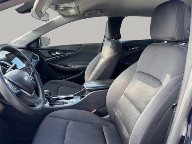 used 2022 Chevrolet Malibu car, priced at $18,858