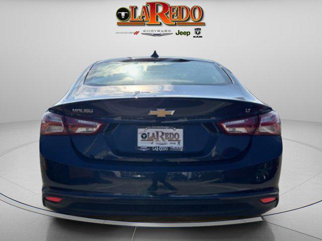 used 2022 Chevrolet Malibu car, priced at $18,858