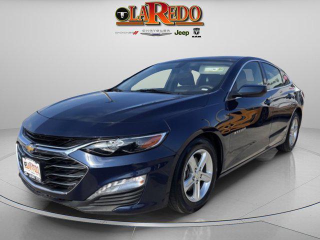 used 2022 Chevrolet Malibu car, priced at $18,858