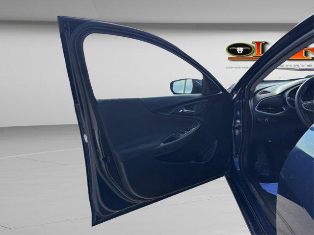 used 2022 Chevrolet Malibu car, priced at $18,858