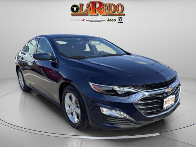 used 2022 Chevrolet Malibu car, priced at $18,858