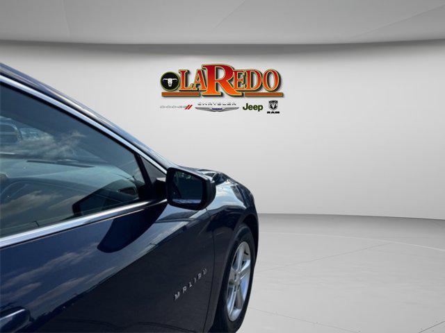 used 2022 Chevrolet Malibu car, priced at $18,858