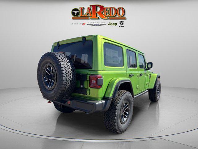 new 2025 Jeep Wrangler car, priced at $55,040